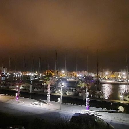Appart. Calme 5 Pers Vue Sur Le Port De Gruissan Exteriör bild